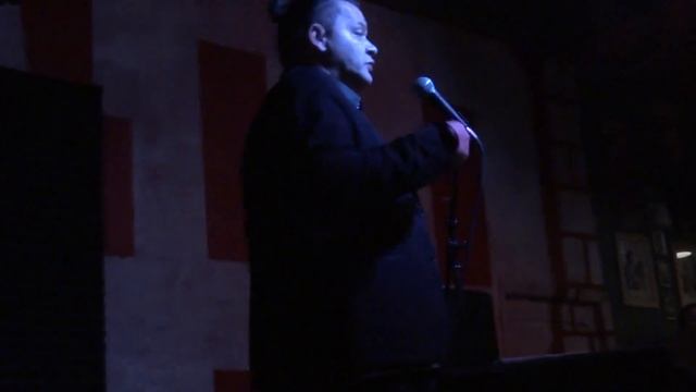 Лёха Никонов - 02 - О новой книге "Короли Кайфа" - Архангельск - 2022.12.09 - Бар Фабрика смотреть онлайн