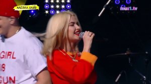 RASA  feat   Kavabanga Depo Kolibri - Фиолетово  | Маёвка Лайв 2019