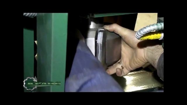 Видеоинструкция к станку ОЦС 2АМ (завод КРАОС) смотреть онлайн
