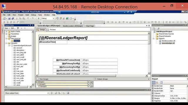 Manufacturing Performance Webinar Introduction to SSRS SQL Server Reporting Services - SyteLine ERP смотреть онлайн