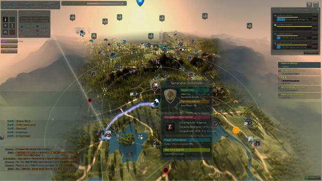 BDO - test beta version jap - Sorcerer - Découverte смотреть онлайн