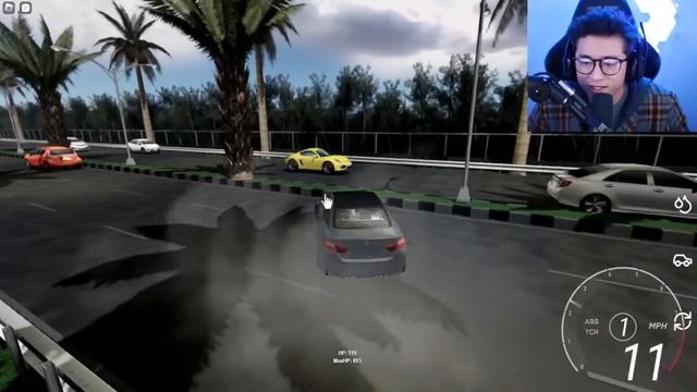 This REALISTIC ROBLOX CAR GAME Is IMPOSSIBLE to Beat! смотреть онлайн