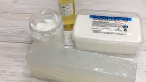 Выпуск 1 . Мыльная основа. Мыловарение  для начинающих