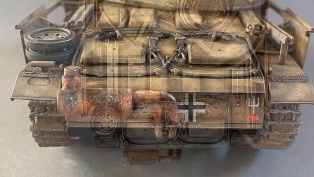 Takom Blitz Panzer lll смотреть онлайн