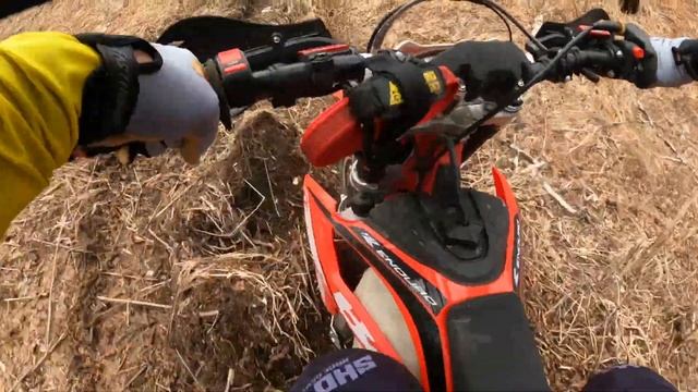 KAMCHATKA HUSQVARNA TE 250/300