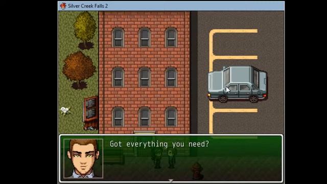 Let's Play Silver Creek Falls: Chapter 2 - Part 1 смотреть онлайн