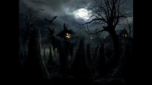 Истории на ночь: "Мистер Пугало" смотреть онлайн