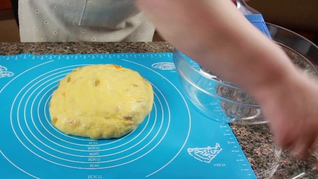 Итальянский Кулич (Паска) Панеттоне | Пасха 2024 смотреть онлайн