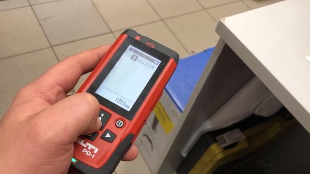 Hilti Pd1