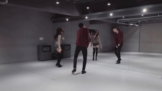 Me Like Yuh - Jay Park / 1MILLION Dance Tutorial