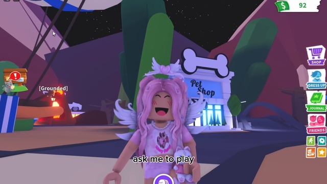 I Pretended To Be AFK In Front Of My Best Friends In Adopt Me And They Did This... *SHOCKING* смотреть онлайн