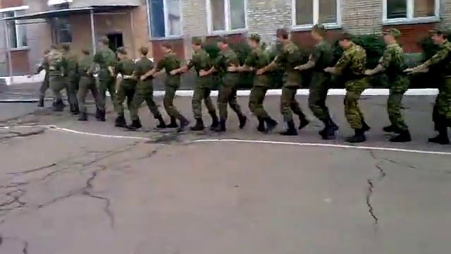 Прикол в армии смотреть онлайн