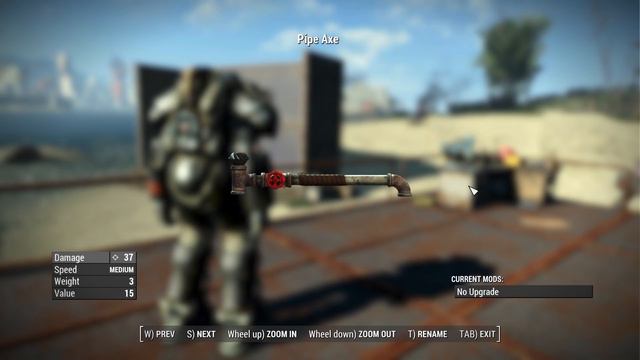 Fallout London Weapons & Armor Pack - Fallout 4 Mod Review смотреть онлайн