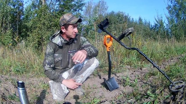 Картофельные поля дают находки!!! смотреть онлайн