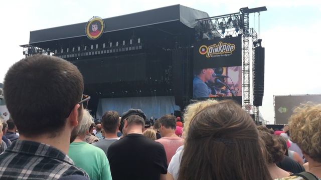 Douwe Bob - Slow Down (Pink Pop) смотреть онлайн