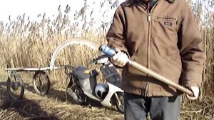 Чем косить камыш?