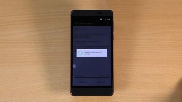 Прошивка Oukitel K6000 Plus 4pda