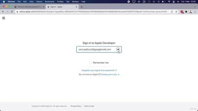 40 - Mac Installing XCode смотреть онлайн