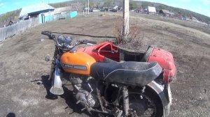 Подсос воздуха ИЖ Планета. Причина бедной смеси у ИЖа.