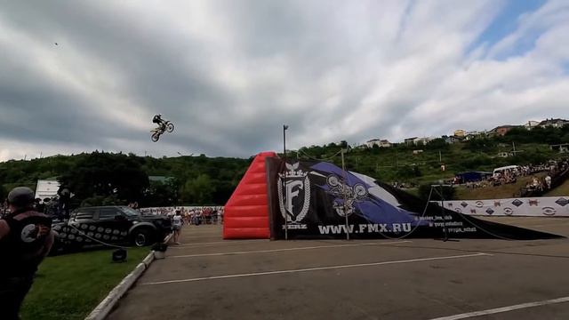 Abrau Family Bike Festival