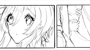 Долгожданная встреча. Genshin impact озвучка комикса. Люмин и Венди