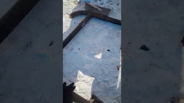 прицеп для легкового автомобиля. из юлки . Урал смотреть онлайн