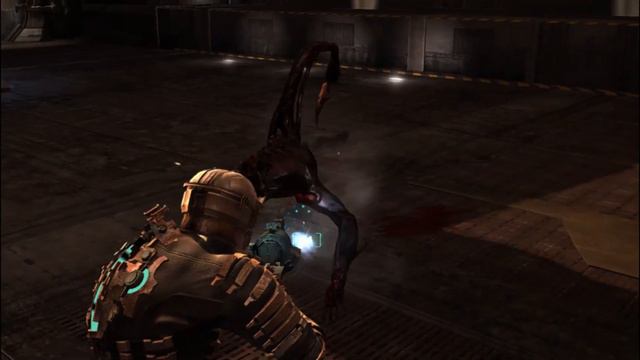Dead Space #8. Ненавижу астероиды(Глава 7). смотреть онлайн