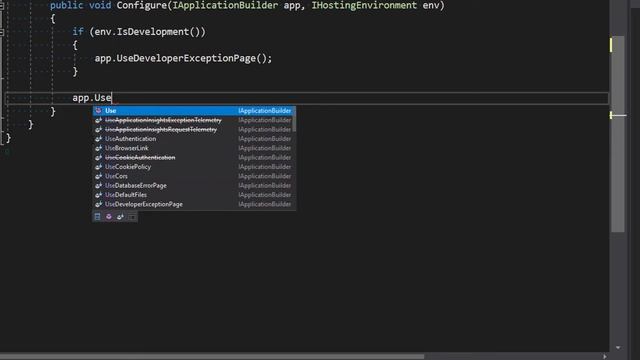 Stage 1 - Creating a .NET Core 2.0 WebAPI - Part 1 смотреть онлайн
