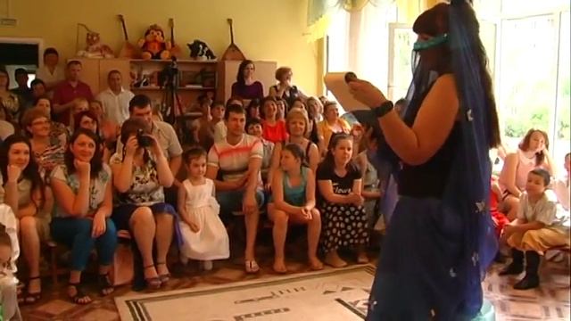 Видео г Балаково выпускной в детском саду 2 часть смотреть онлайн