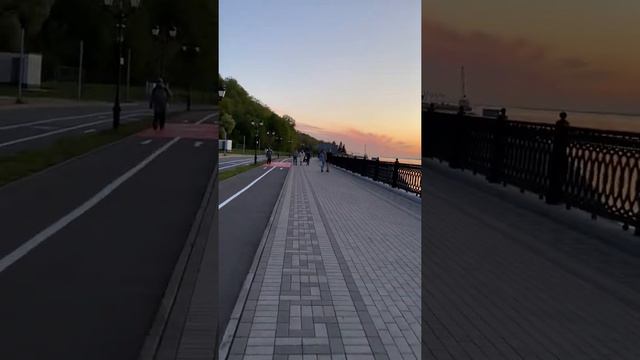 26 мая 2022 набережная г. Чебоксары смотреть онлайн