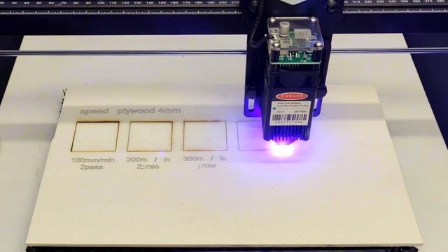 LONGER RAY5 5.5W Laser Engraver with Touch Screen - Unboxing, Assembly And Test смотреть онлайн