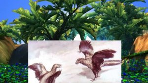 Происхождение и развитие животного мира на Земле