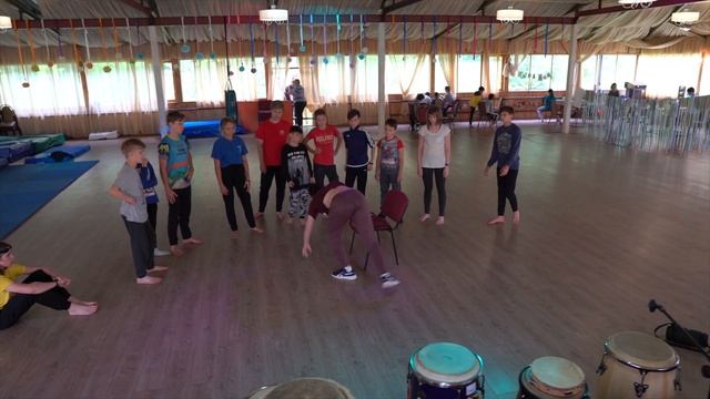 Capoeira Camp Vlog #11 смотреть онлайн