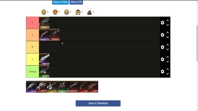 AGENT & WEAPONS TIER LIST | BLACKOUT PROTOCOL смотреть онлайн