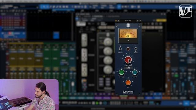 Пошаговое построение винтажных сэмплов малого барабана смотреть онлайн