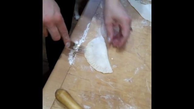 Чебуреки дома - легко, быстро и главное вкусно ! смотреть онлайн