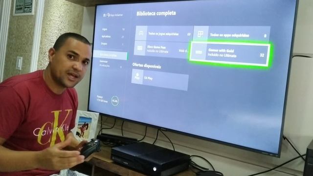Xbox One Fat, ainda vale a pena ?? Minha opinião! смотреть онлайн