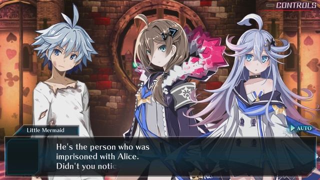 Mary skelter 2 Switch - Walkthrough Gameplay (no commentary) Prologue - Part 1 смотреть онлайн