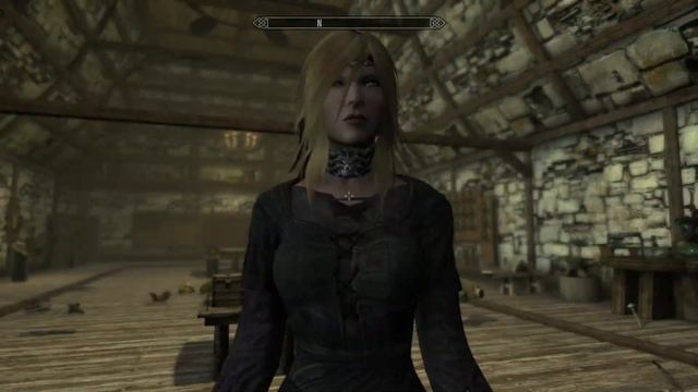 TDN Vampire Armor Retexture-Extras Skyrim SE Xbox One/PC Mods смотреть онлайн