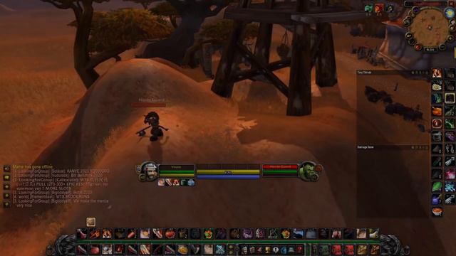 How to get Warchief's Blessing Without a Horde Priest смотреть онлайн