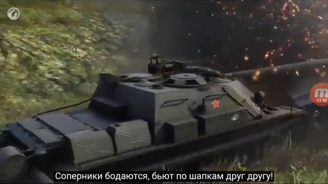 Вордол оф тэнкс лучий реплэй недели смотреть онлайн