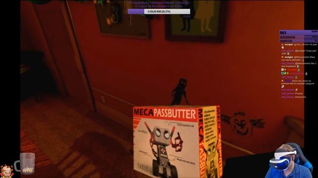Transference - Проходим VR триллер от Элайджи Вуда. смотреть онлайн