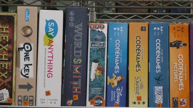 Reviewing Shelf 15B: Obscurio - Balderdash смотреть онлайн