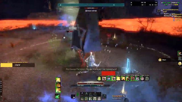 The Elder Scrolls Online - vMA с нубасьеном смотреть онлайн