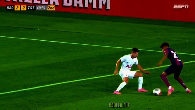 للاسف لاعب البارصا لامين يامال حسم اختيار منتخب !؟ смотреть онлайн