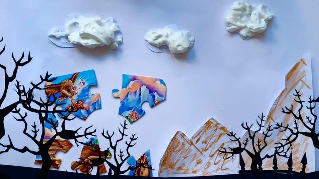 Доктор Айболит Сказки Анимационные сказки Doctor Aybolit Корней Чуковский смотреть онлайн