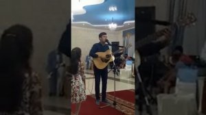 Парень круто спел на свадьбе!!!