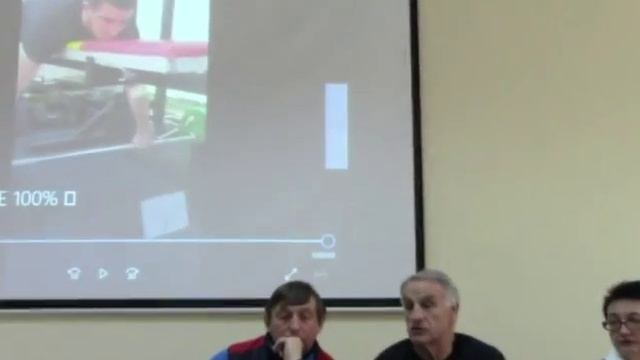 Видео 2: Ф. Маротто, Эцио Гамба - Физическое развитие юных дзюдоистов 12-15 лет смотреть онлайн