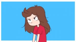 История моих волос (Анимация)