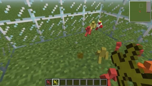Minecraft Clay Soldiers Mod Tanitimi смотреть онлайн